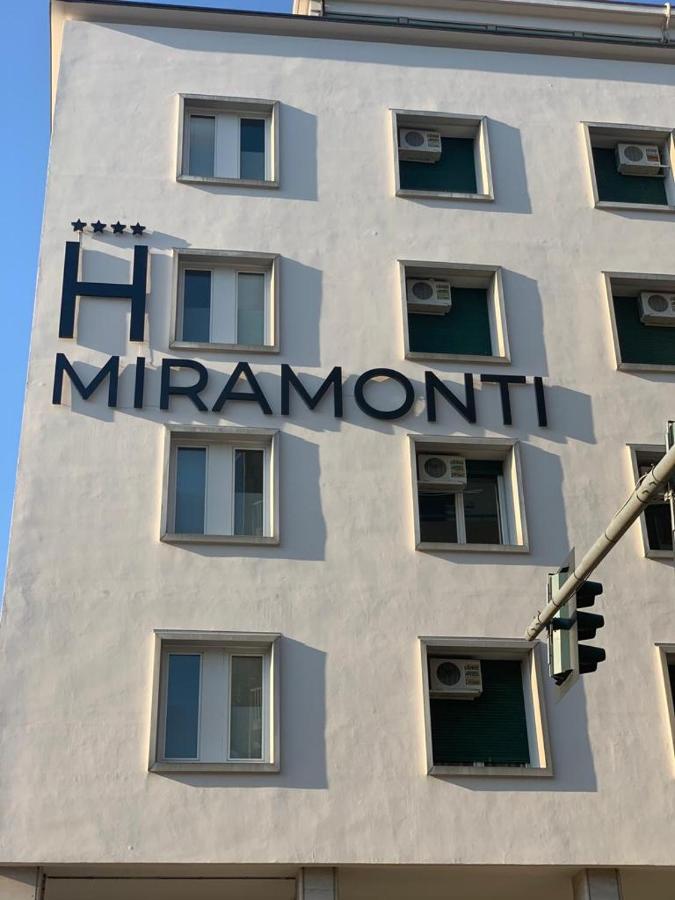 Hotel Miramonti Schio Exterior foto